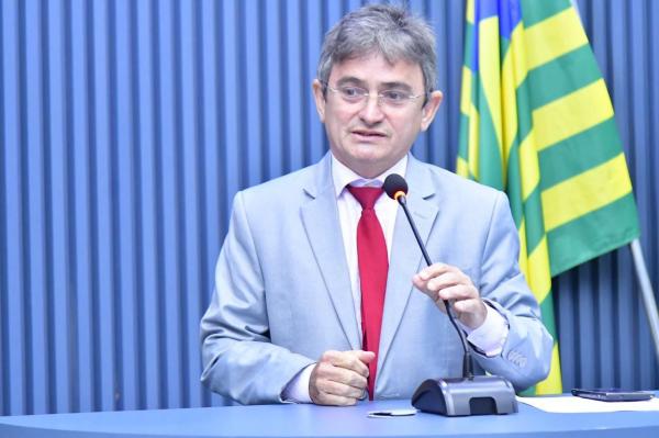 Vereador Edvaldo Ara&uacute;jo(Imagem:CMF)