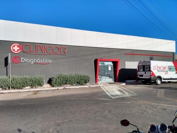 Clinicor inicia atendimento à pacientes com Covid-19