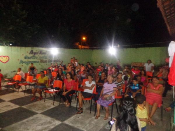 Escola Municipal Ribeiro Gon&ccedil;alves(Imagem:FlorianoNews)
