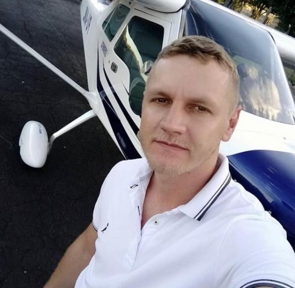 Corpo de ocupante de avião que caiu em Teresina aguarda exame de DNA para ser liberado