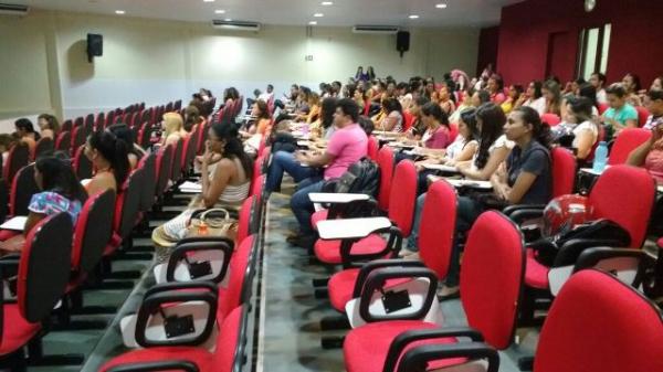 UFPI realiza curso de Enfermagem Cl&iacute;nica no Contexto Hospitalar.(Imagem:Assessoria)