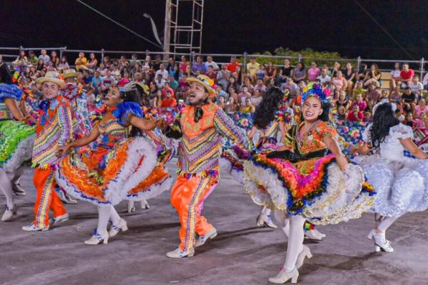 Festival de Quadrilhas Juninas terá premiação de até R$ 50 mil