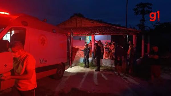 Homem mata o irmão a tiros após ser ameaçado com machado no Norte do Piauí, diz PM