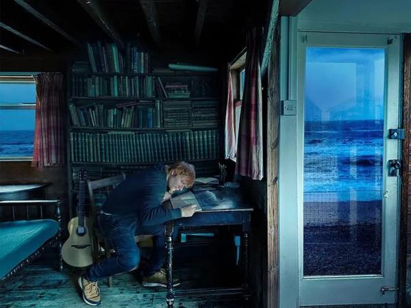 Ed Sheeran lança álbum (Substract), após ser inocentado em julgamento sobre plágio