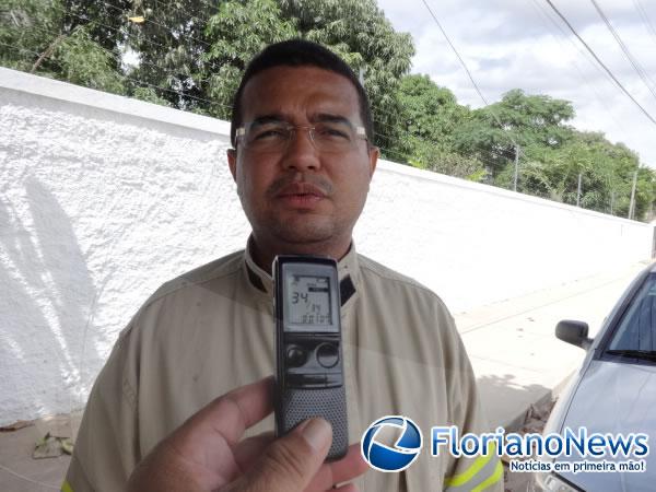 Raimundo Irene, Coordenador de Opera&ccedil;&atilde;o da Eletrobr&aacute;s de Floriano.(Imagem:FlorianoNews)