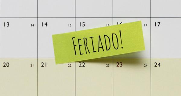 Governador antecipa dois feriados e decreta ponto facultativo