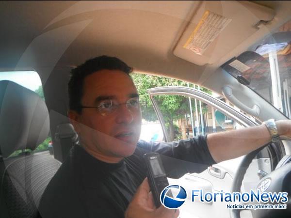 Capit&atilde;o Fernando(Imagem:FlorianoNews)