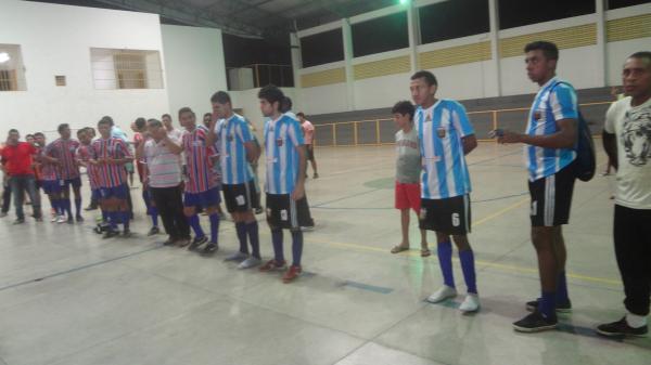 Jerumenha vence Agora Floriano na Copa Norte de Futsal