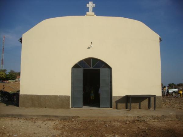 Igreja de S&atilde;o Rafael(Imagem:reda&ccedil;&atilde;o)