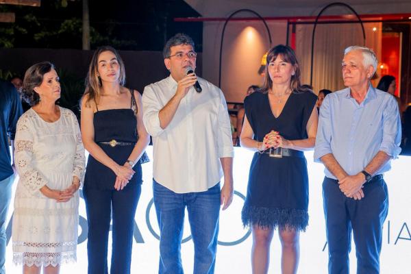 Governador destaca integra&ccedil;&atilde;o entre artes&atilde;os e fortalecimento da identidade cultural na abertura da Casacor Piau&iacute; 2026(Imagem:Gabriel Paulino)
