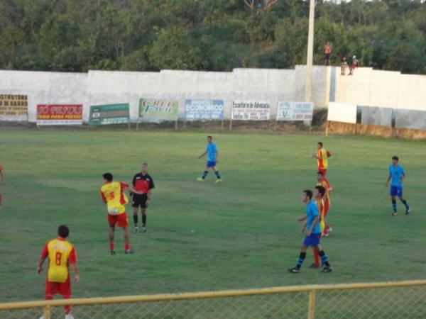 Campeonato Médio Sertão