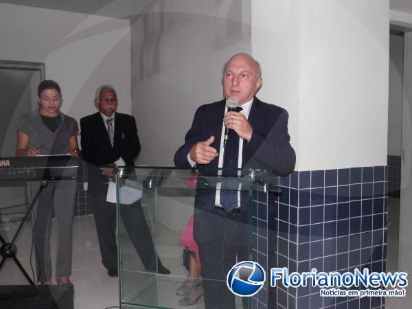 Secret&aacute;rio da Fazenda, Ant&ocirc;nio Silvano Alencar de Almeida.(Imagem:FlorianoNews)