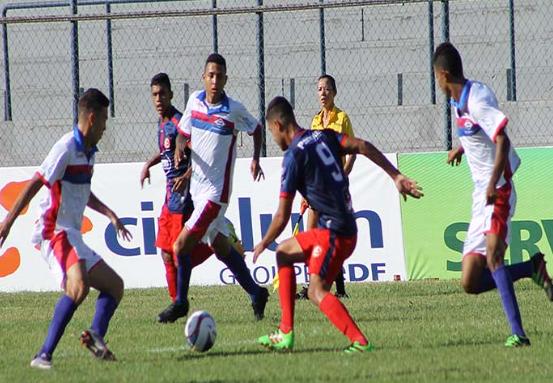Copa Piaui: Empate para Piauí x 4 de Julho e derrota do River em Parnaíba