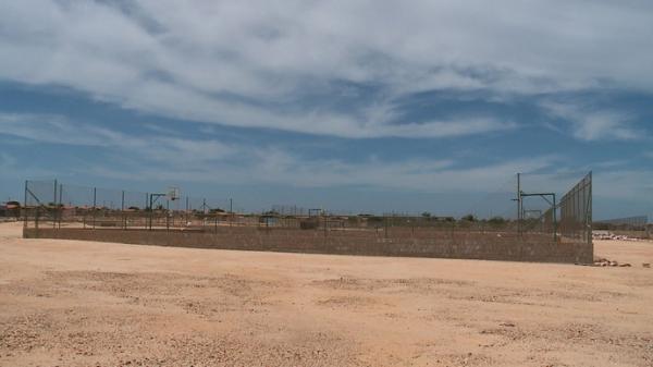 Constru&ccedil;&atilde;o da Vila Ol&iacute;mpica chega a 2% em dois anos de obras. (Imagem:TV Clube)