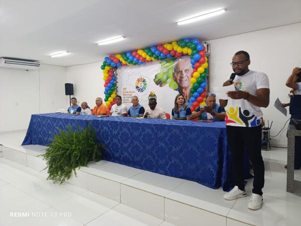  Bar&atilde;o de Graja&uacute; realiza 10&ordf; Confer&ecirc;ncia Municipal de Assist&ecirc;ncia Social(Imagem:FlorianoNews)