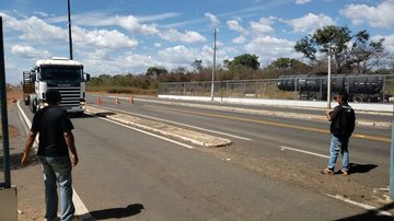 Imepi e PRF fiscalizam veículos de grande porte nas rodovias piauienses
