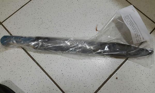 Preso suspeito de matar idoso após discussão por volume de TV
