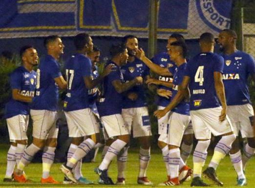 Cruzeiro vence Tupi, aumenta vantagem e se aproxima de final do Campeonato Mineiro
