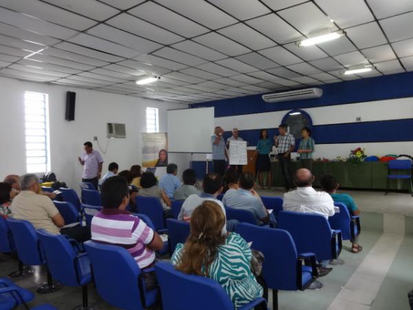 SEFAZ e NOVAFAPI realizaram curso de Qualidade no Atendimento ao Público em Floriano