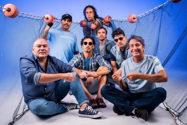 Dazaranha quer ir além das fronteiras do sul com o álbum dos 30 anos da banda catarinense de reggae