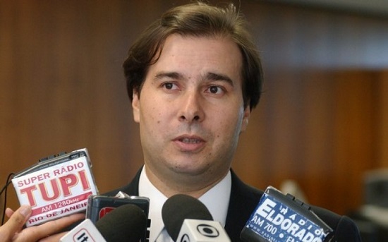 Presidente da Câmara diz que momento pede tranquilidade e prudência