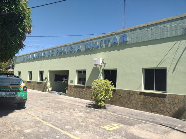 ROCAM prende foragido durante rondas noturnas em Floriano