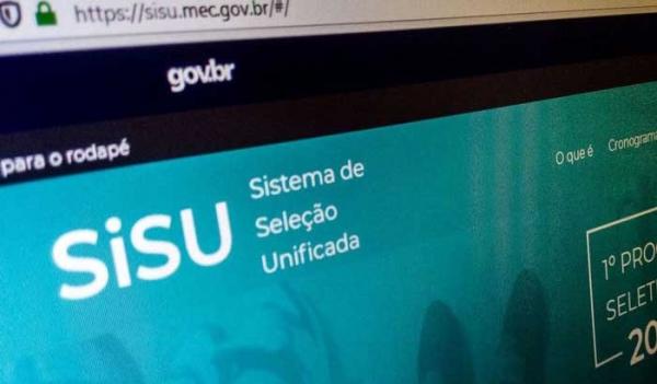 Sisu: encerra nesta segunda-feira (18) o prazo de inscrição da lista de espera