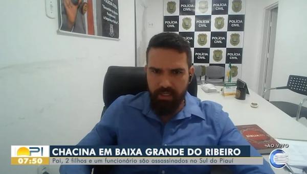 Sobreviventes de chacina estavam dormindo quando foram abordados e pularam muro para se salvar