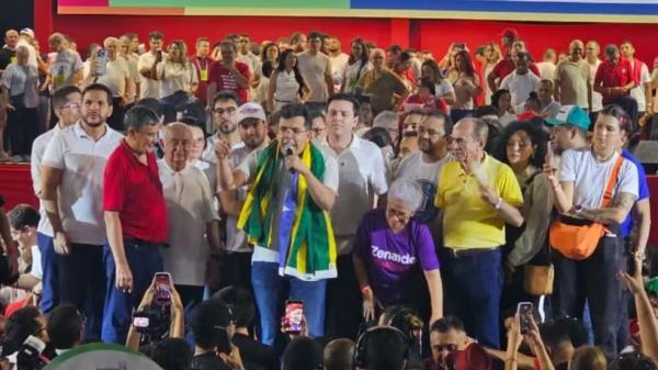 PT lança Rafael Fonteles como candidato ao governo do Piauí