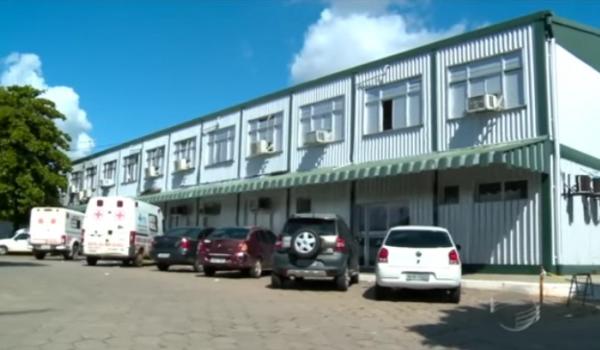 Bebê vítima de estupro em Pedro II tem alta após oito dias