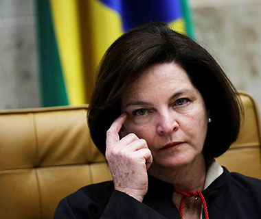 Raquel Dodge aciona STF para suspender decreto de Temer sobre indulto de Natal