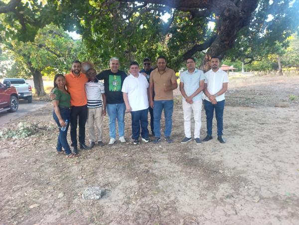 Bairro Meladão recebe mais de 20 mil metros quadrados de pavimentação asfáltica em Floriano(Imagem:FlorianoNews)