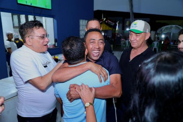 Com quase 50% de rejeição no estado, Rafael Fonteles fica pra trás e Joel dispara em nova pesquisa