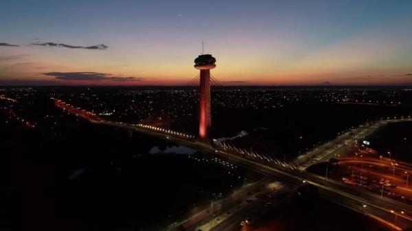 "Arraiá da Capitá" reúne mais de 30 atrações em 9 dias de festa junina na Ponte Estaiada em Teresina