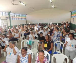 Teresina sedia Conferência Estadual dos Direitos da Pessoa Idosa