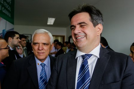 Relação do PMDB com partido de Ciro Nogueira não é das melhores