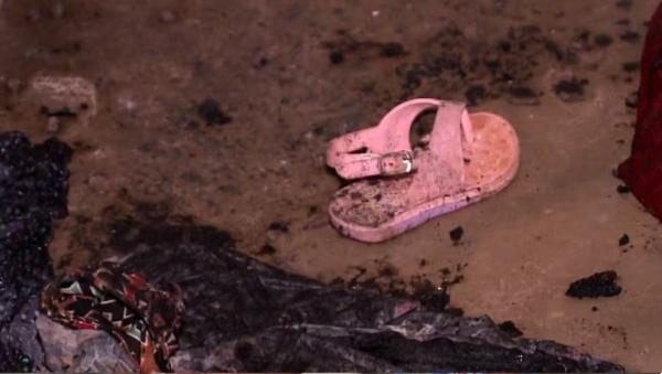 Tr&ecirc;s crian&ccedil;as morrem carbonizadas em inc&ecirc;ndio dentro de casa no Piau&iacute;.(Imagem:TV Clube)