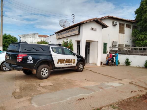 Paciente é preso suspeito de matar técnico de enfermagem em clínica no Sul do Piauí
