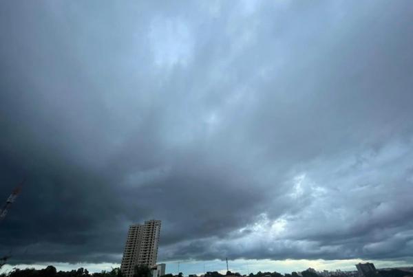 Inmet emite alerta de chuvas intensas para 52 municípios do Piauí