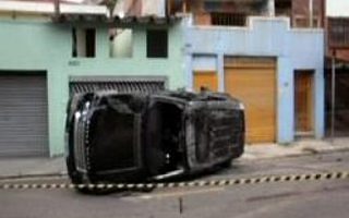 Land Rover de nutricionista estava três vezes acima da velocidade permitida, diz perito