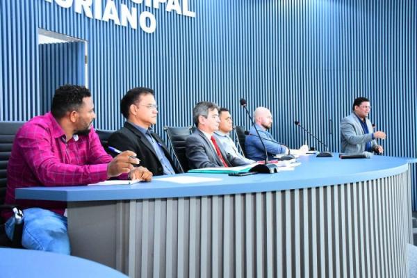 PMF participa de audiência pública para planejamento de aração de terras na zona rural