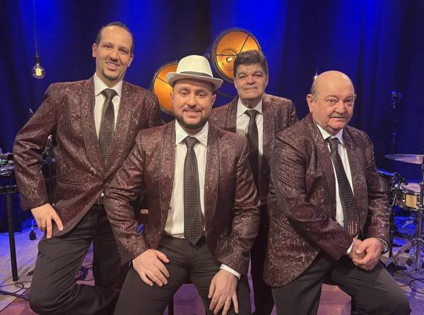 Perto dos 80 anos, grupo Demônios da Garoa segue em cena e lança single triplo no dia do samba