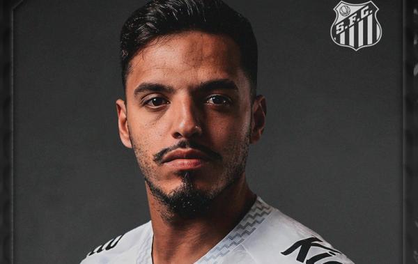 kksksksksksksk(Imagem:Divulgação/Santos FC)