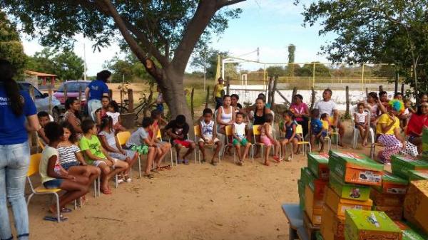 Rotary lan&ccedil;a projeto 