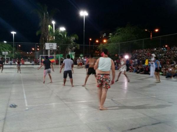 Contra a homofobia, grupo promove Gaymada em Teresina