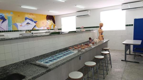 Ceti Ant&ocirc;nio Rodrigues Filho(Imagem:Ascom Seduc)