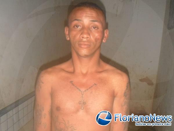 Acusado(Imagem:FlorianoNews)