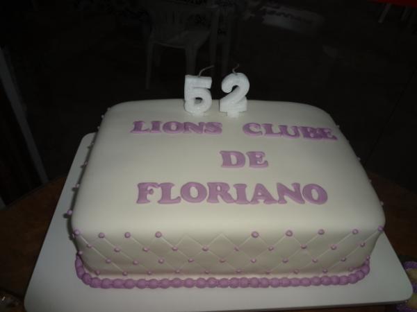 Lions Clube comemorou 52 anos em Floriano