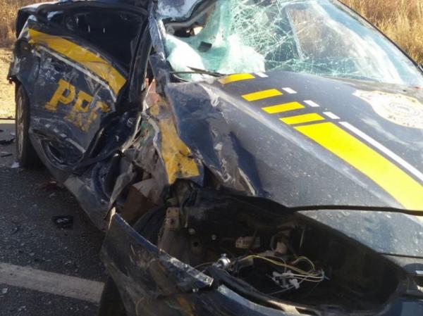 Policial que serviu na Olimpíada morre em acidente na BR-050