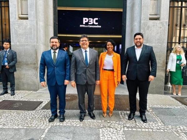 PPPs impulsionam setores estrat&eacute;gicos com benef&iacute;cios para infraestrutura e turismo no Piau&iacute;.(Imagem:Divulga&ccedil;&atilde;o)